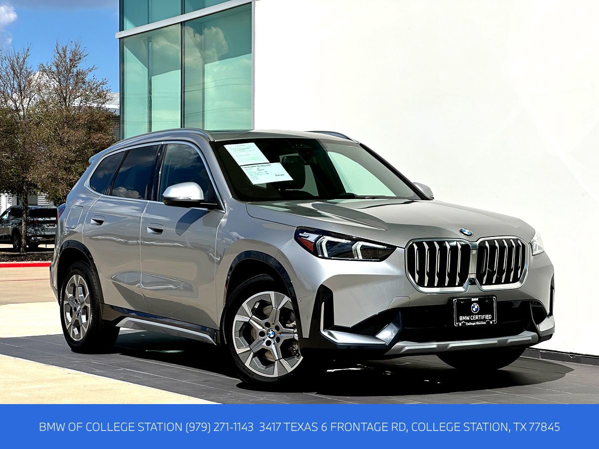 Certified 2024 BMW X1 xDrive28i w/ Premium Package