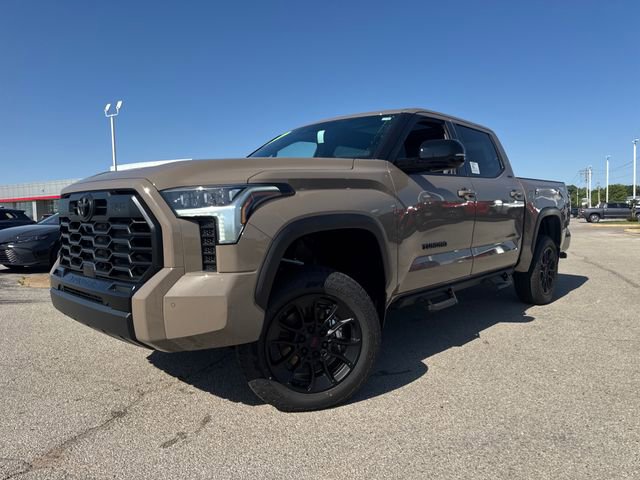 New 2026 Toyota Tundra Limited