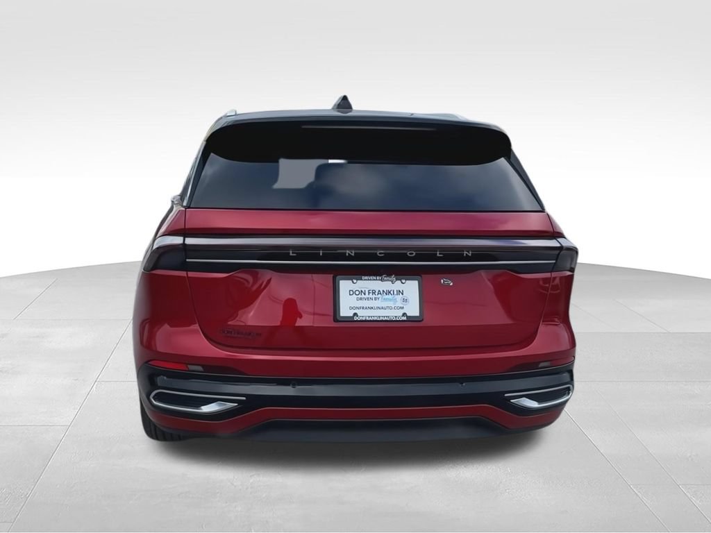 New 2026 Lincoln Nautilus Reserve AWD/4WD image 7