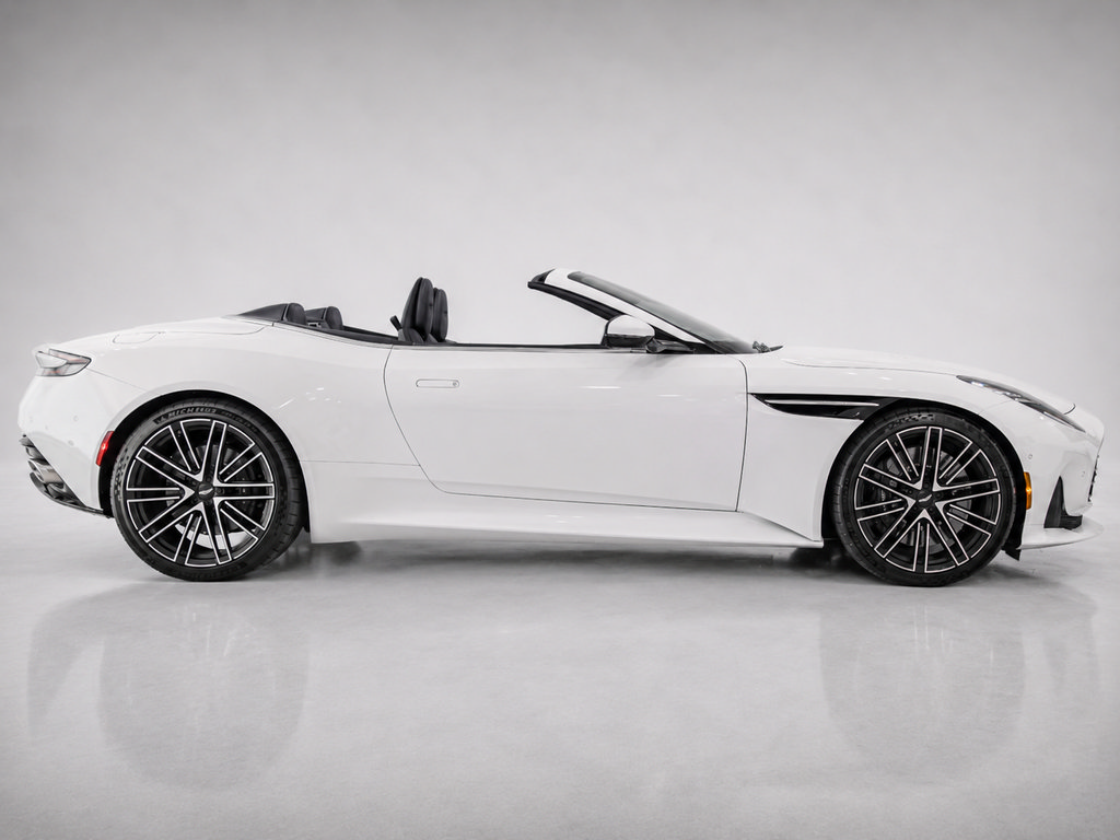 New 2026 Aston Martin DB12 Convertible RWD image 5