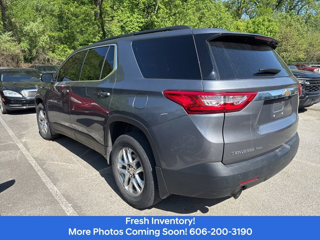 Used 2019 Chevrolet Traverse LT AWD/4WD image 8
