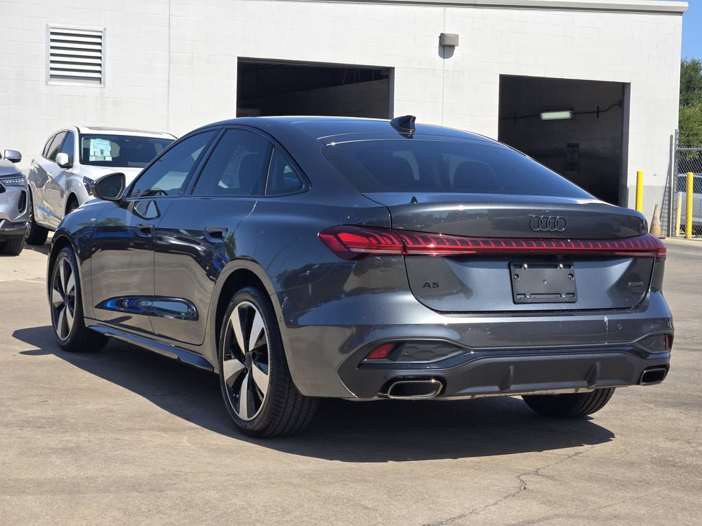 Certified 2026 Audi A5 2.0T Premium w/ S Line Black Optic Package AWD/4WD image 11