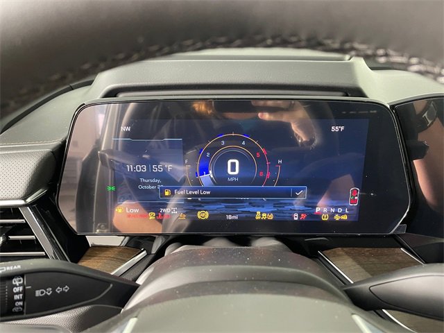 New 2026 Chevrolet Suburban High Country image 4