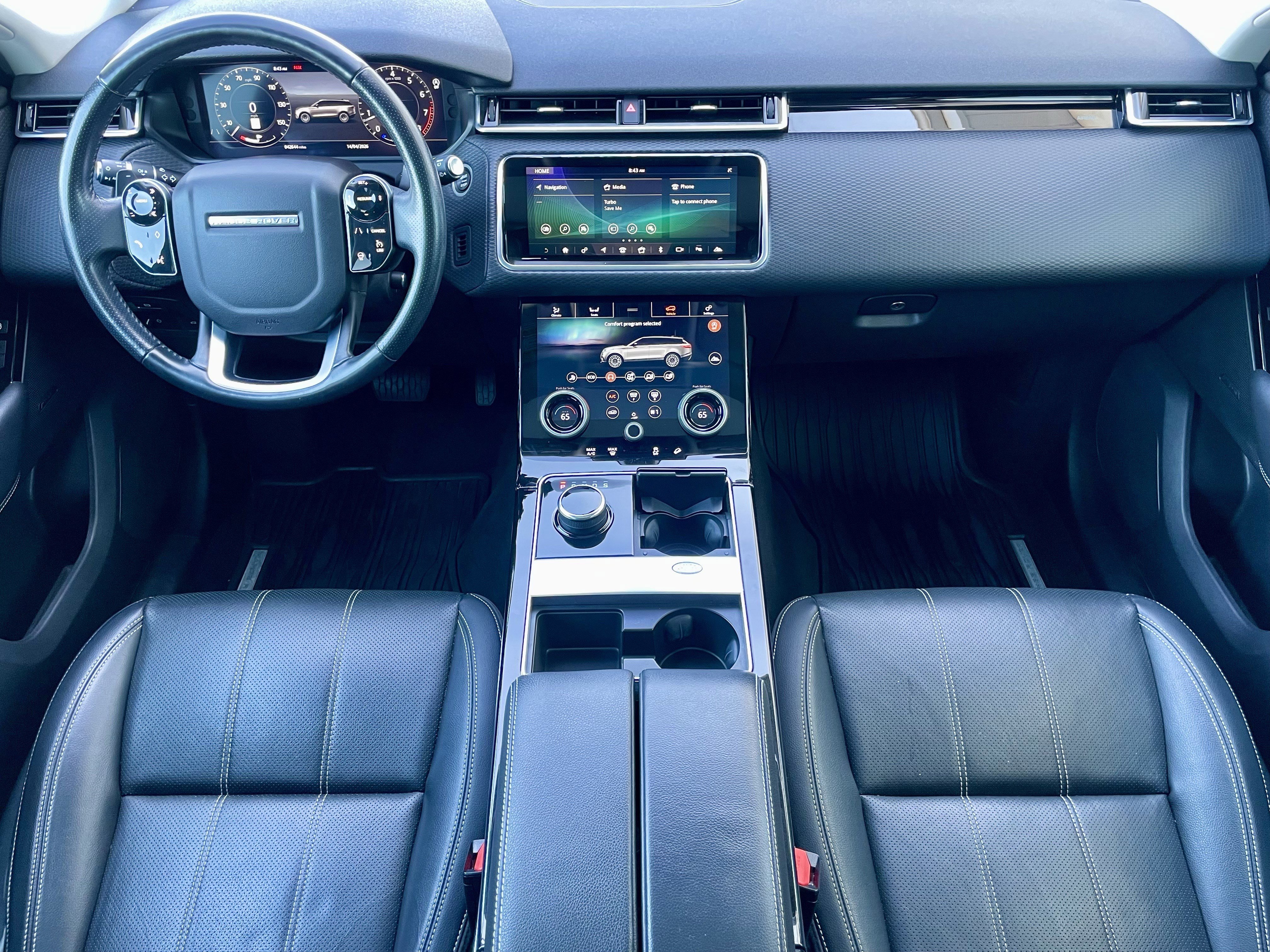 Used 2019 Land Rover Range Rover Velar S image 16