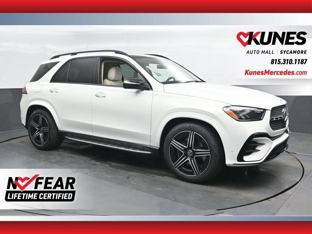 New 2026 Mercedes-Benz GLE 450 4MATIC video 1
