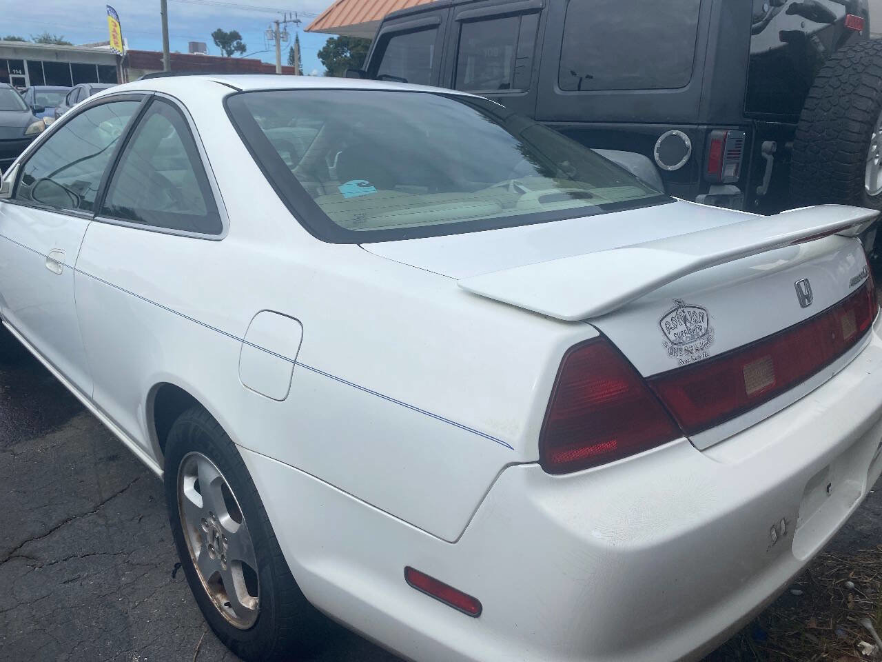 Used 2000 Honda Accord EX image 3