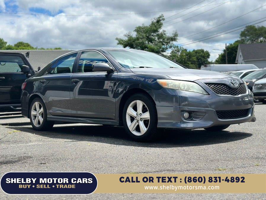 Used 2011 Toyota Camry SE w/ Fleet Convenience Pkg FWD image 5