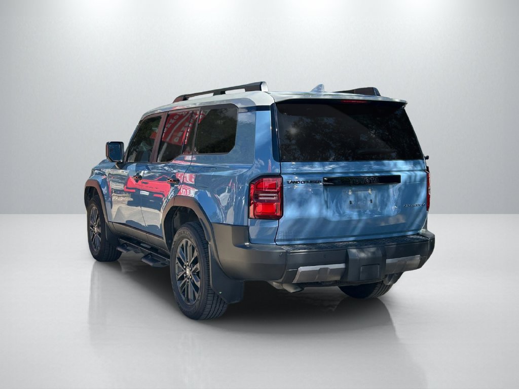 Used 2024 Toyota Land Cruiser AWD/4WD image 7