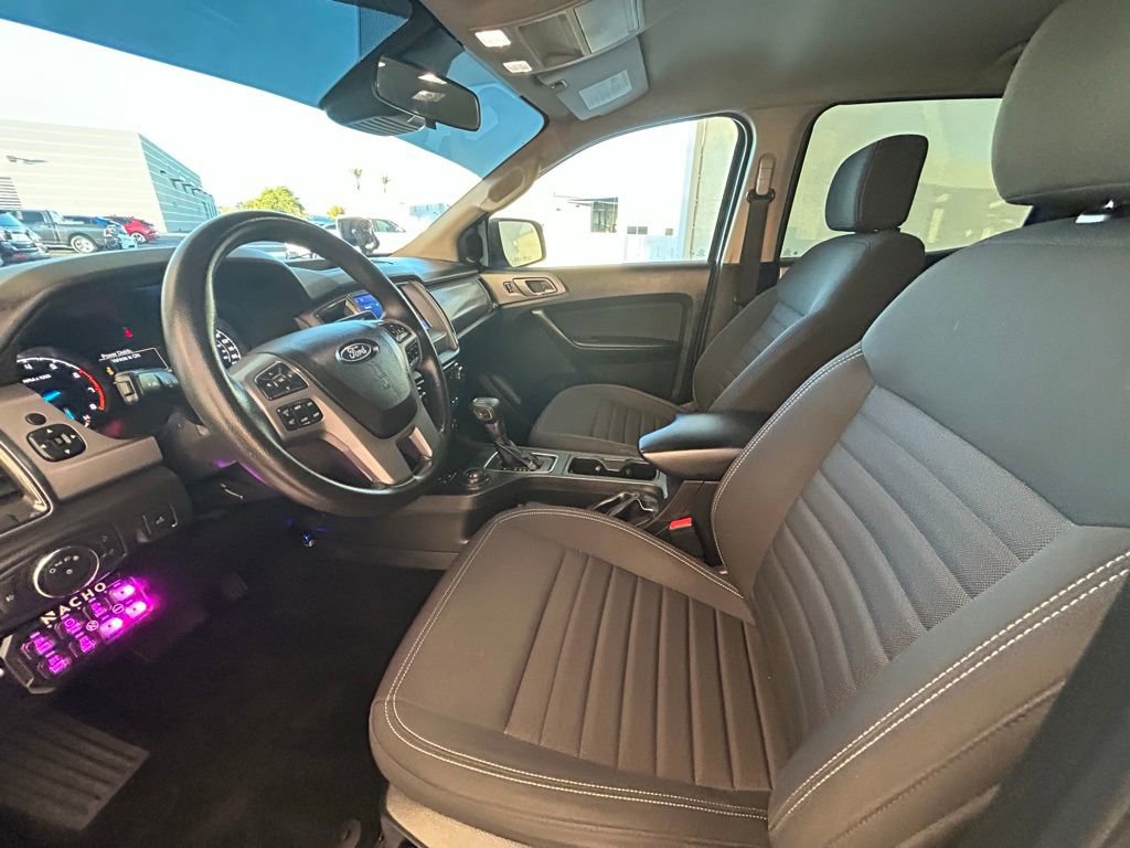 Used 2021 Ford Ranger XLT w/ Trailer Tow Package image 25