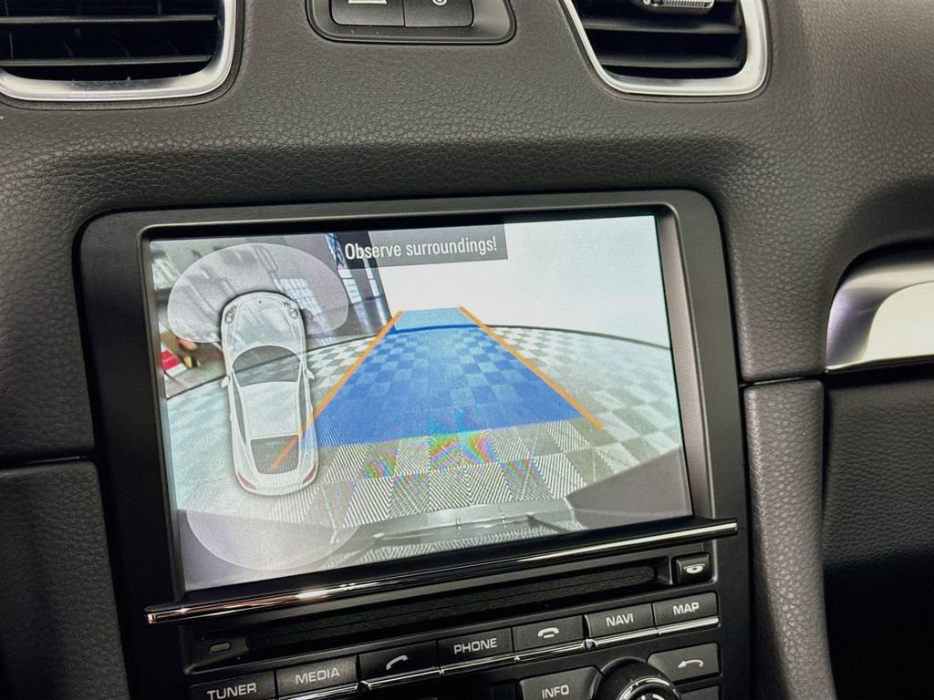 Certified 2015 Porsche Cayman S RWD image 15