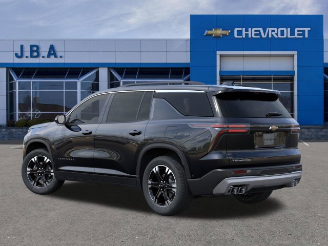 New 2027 Chevrolet Traverse LT w/ Sun and Wheel Package FWD image 3