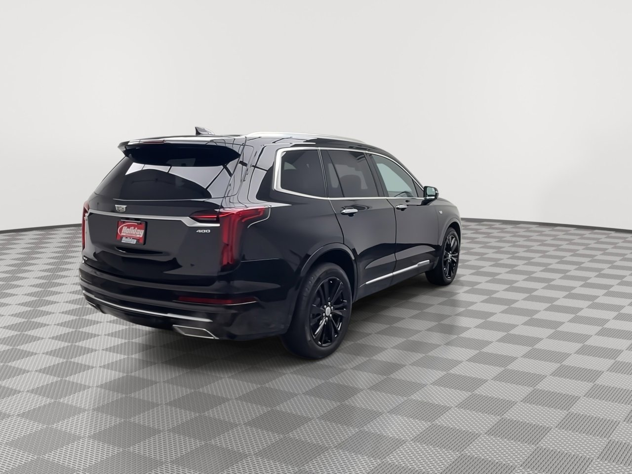 Certified 2025 Cadillac XT6 Premium Luxury image 44