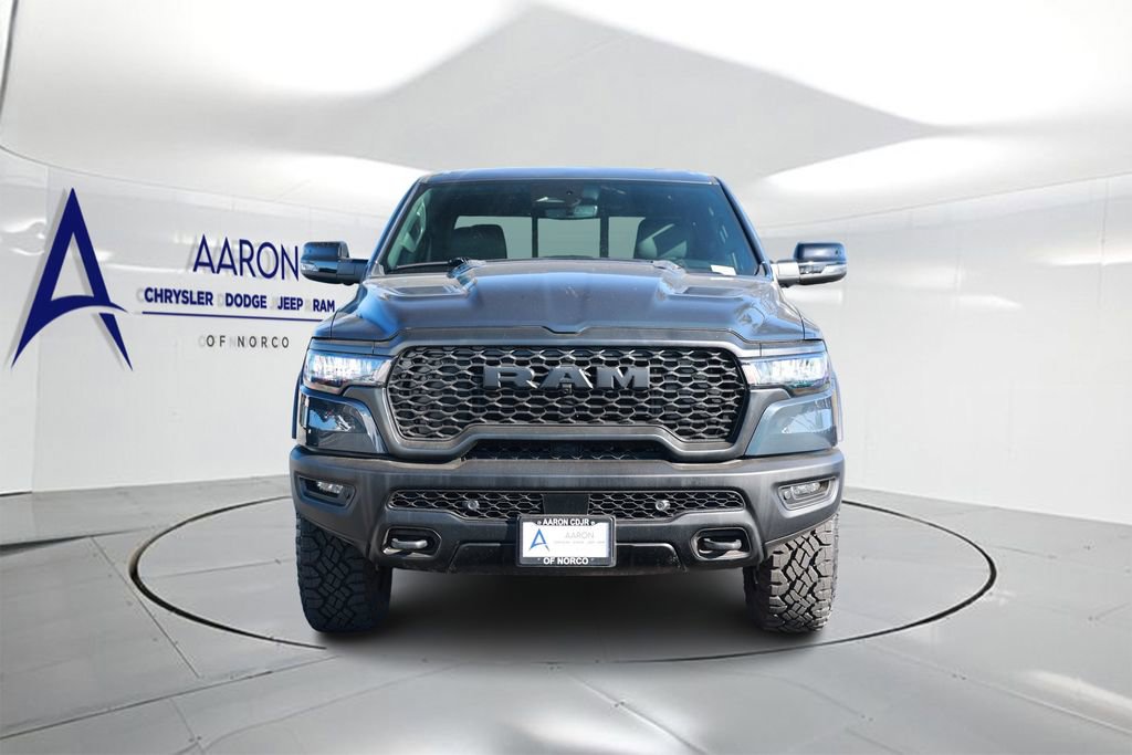 New 2026 RAM 1500 Rebel image 4