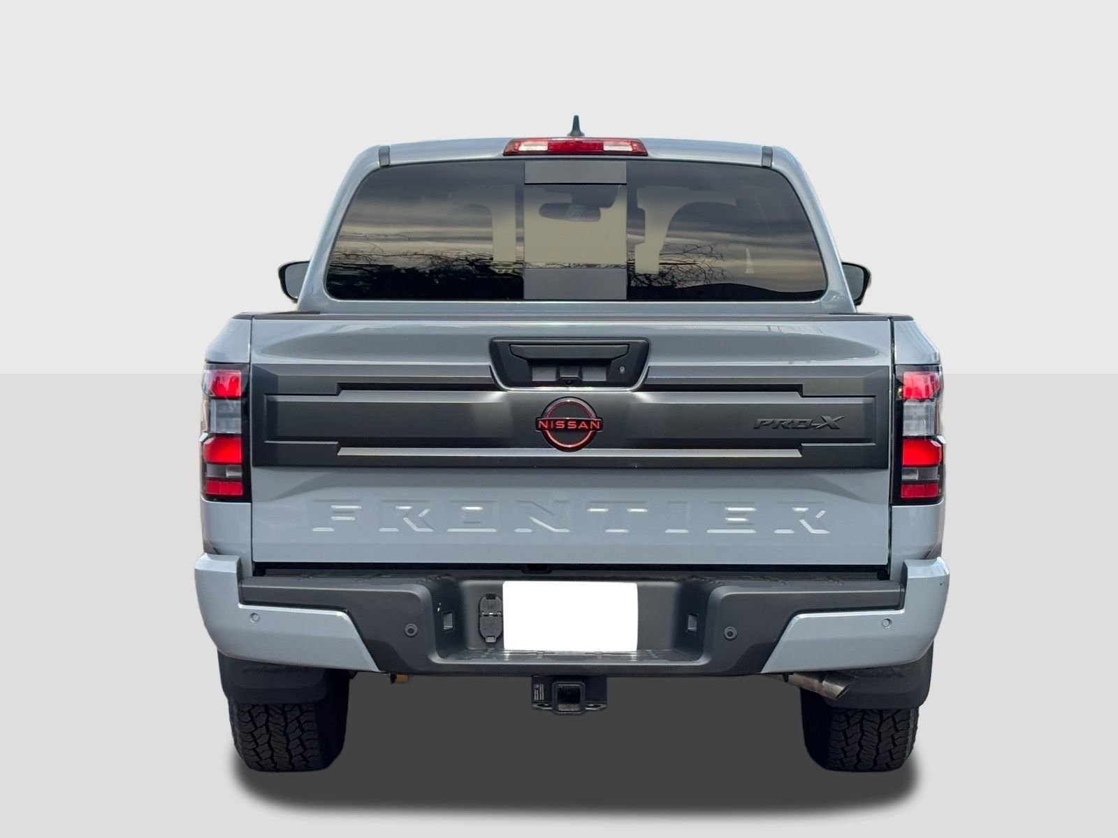 New 2026 Nissan Frontier Pro-X w/ Pro-X Convenience Package image 4