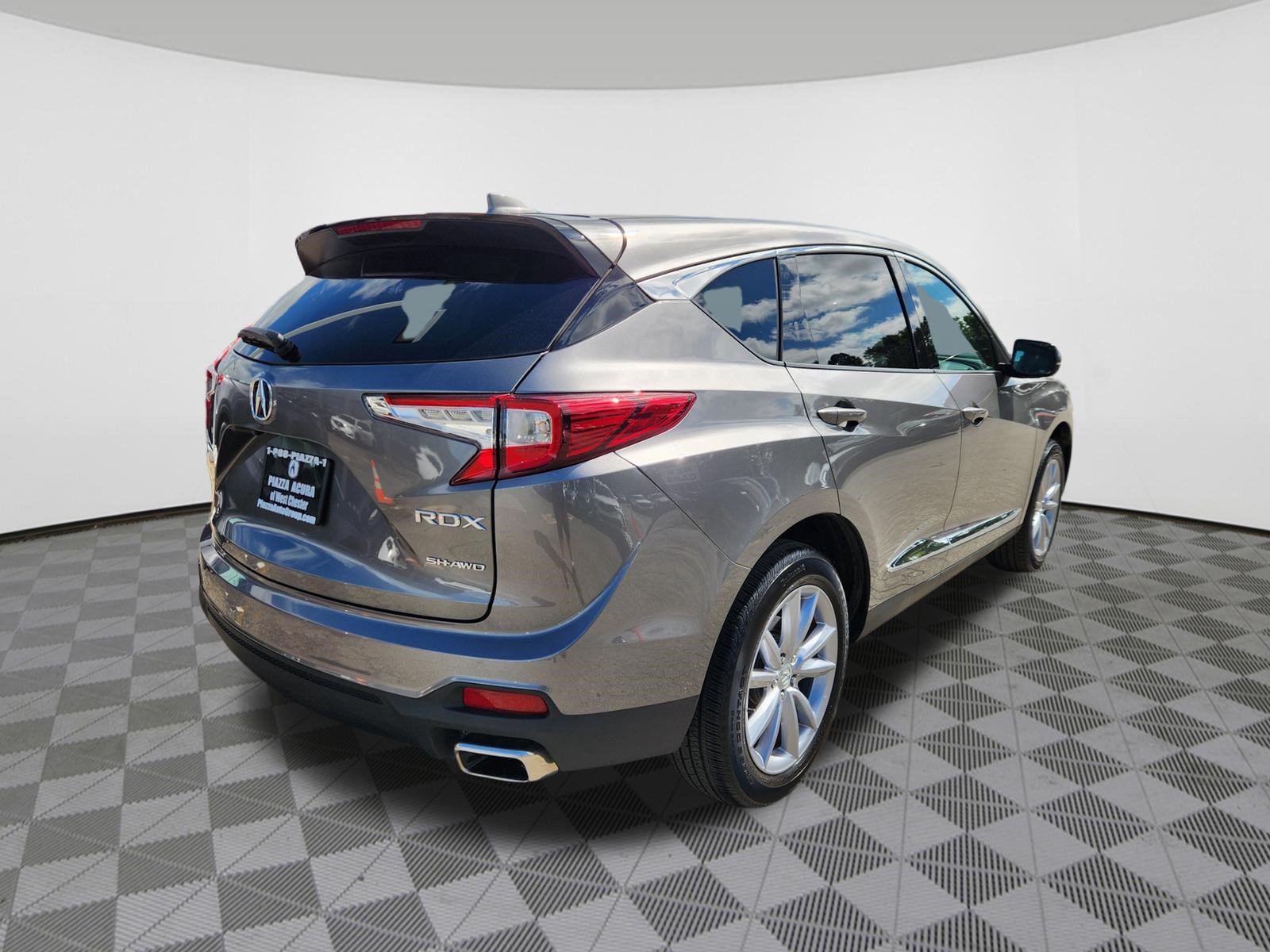 Certified 2024 Acura RDX SH-AWD image 4