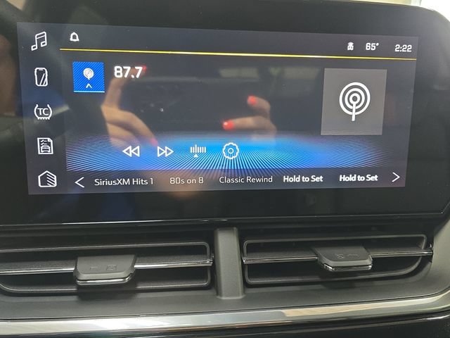 New 2026 Chevrolet Trax RS w/ Driver Confidence Package FWD image 22