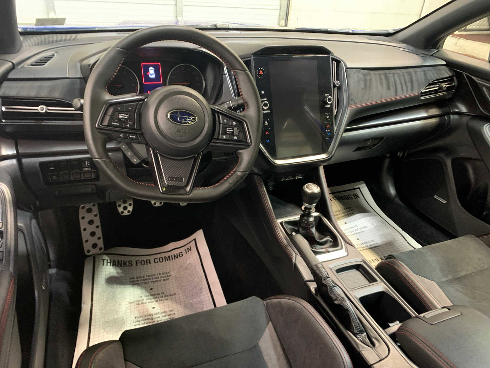 Used 2024 Subaru WRX TR w/ Popular Package #2A image 4