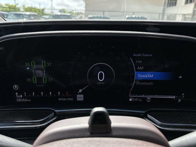 Certified 2024 Cadillac Escalade Sport Platinum w/ LPO, Floor Liner Package image 23