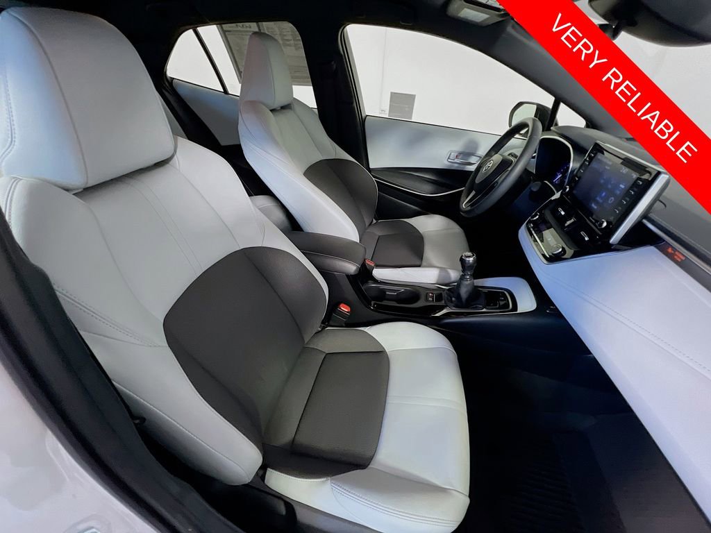 Used 2021 Toyota Corolla XSE FWD image 25