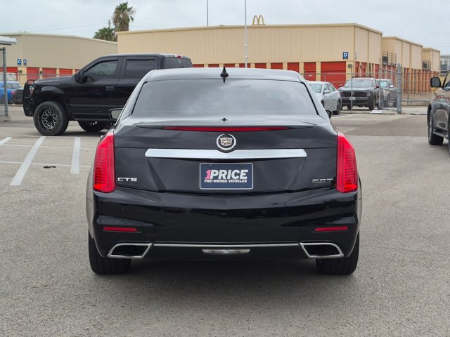 Used 2014 Cadillac CTS Luxury RWD image 6