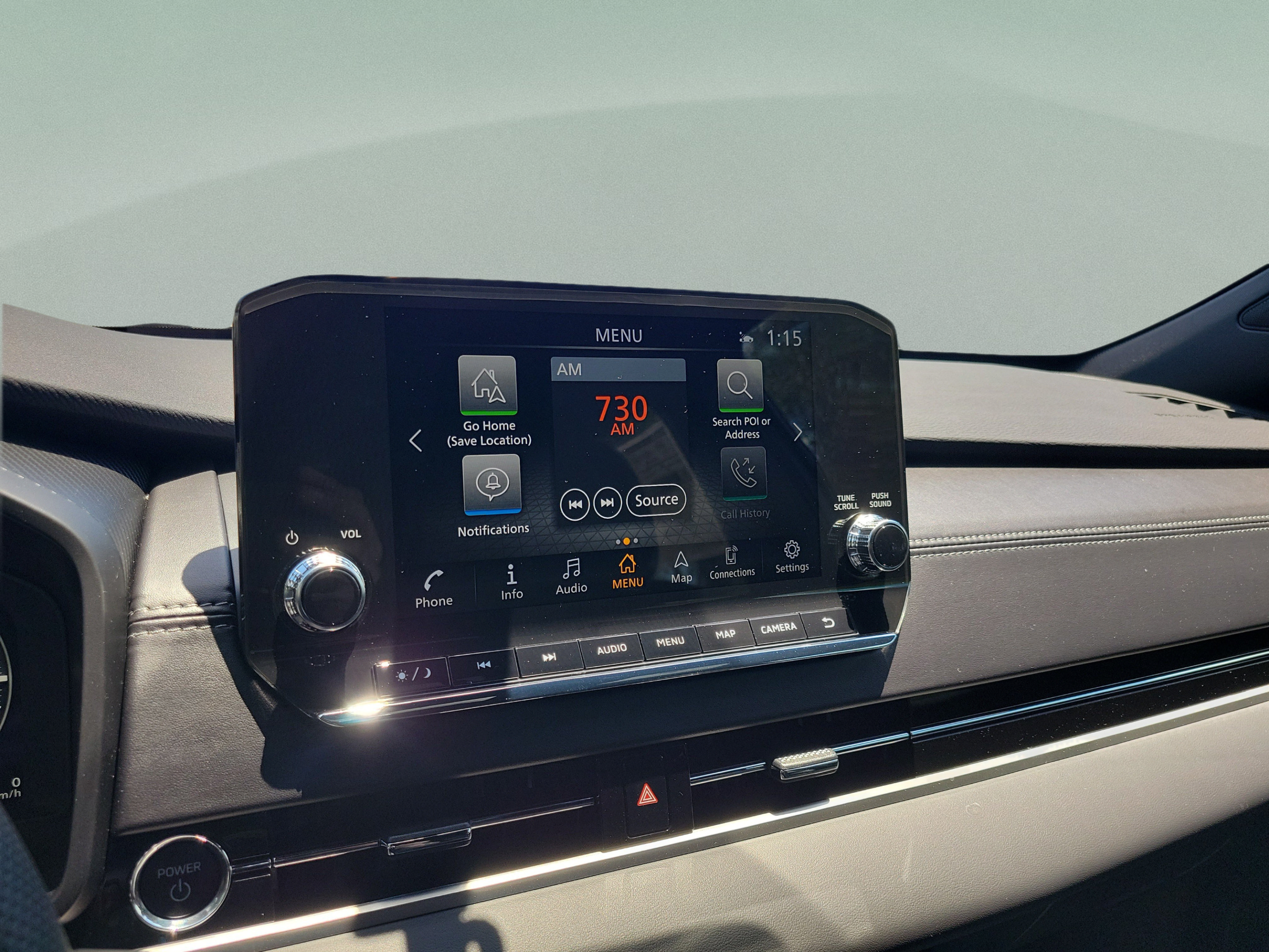 New 2026 Nissan Rogue Platinum AWD/4WD image 26