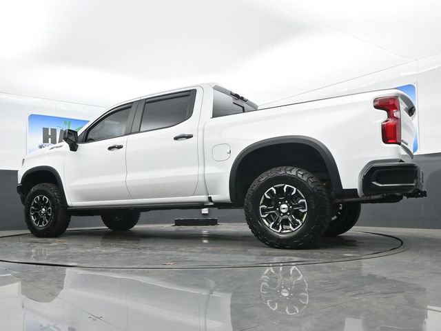 Used 2025 Chevrolet Silverado 1500 ZR2 AWD/4WD image 19