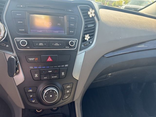 Used 2017 Hyundai Santa Fe Sport AWD/4WD image 8