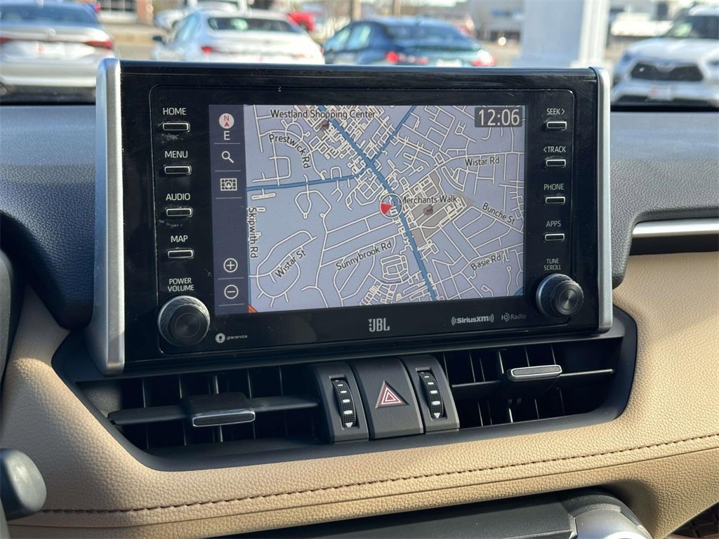 Certified 2021 Toyota RAV4 Limited image 3