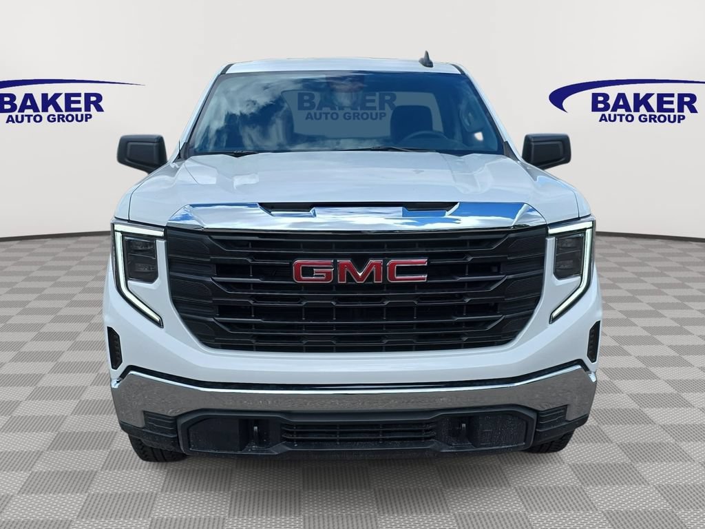 New 2026 GMC Sierra 1500 Pro w/ Pro Value Package AWD/4WD image 2