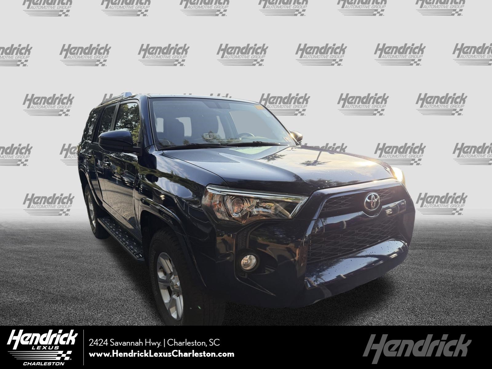Used 2016 Toyota 4Runner SR5