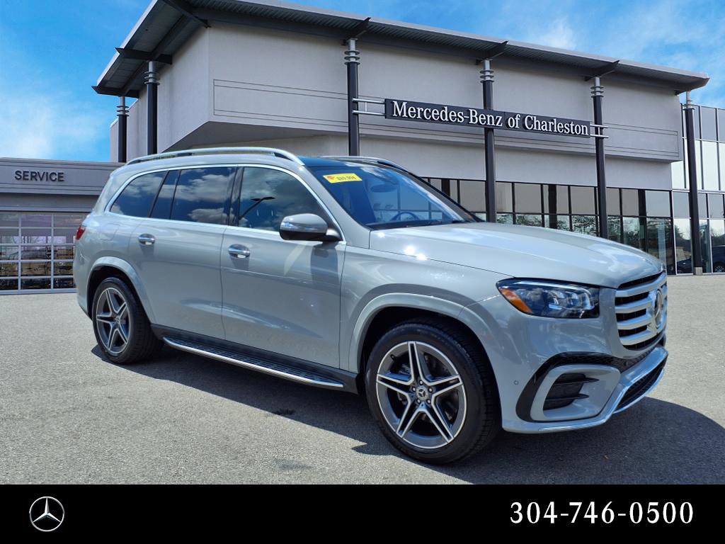 Used 2025 Mercedes-Benz GLS 450 4MATIC