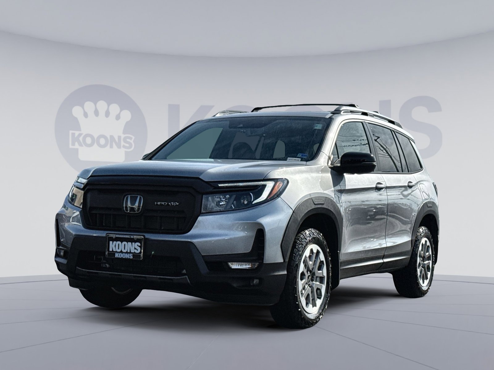 Used 2025 Honda Passport TrailSport image 1