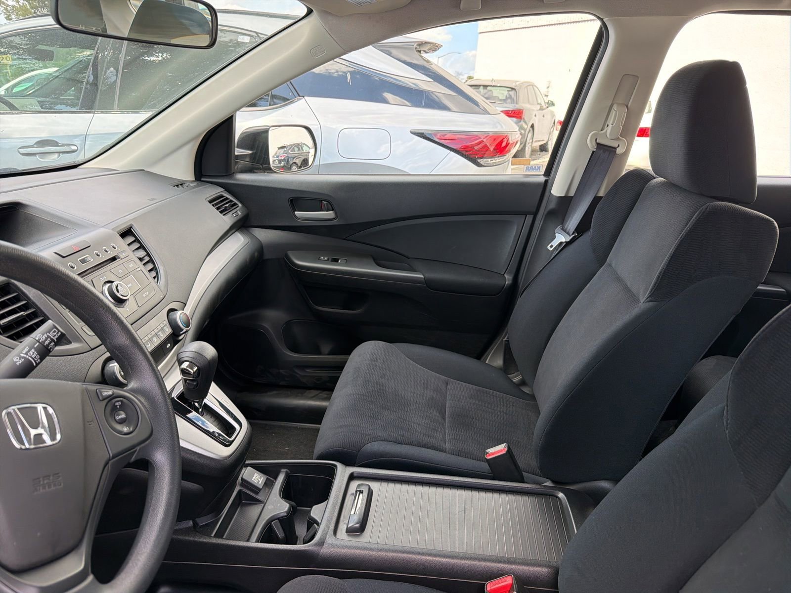Used 2014 Honda CR-V LX image 5