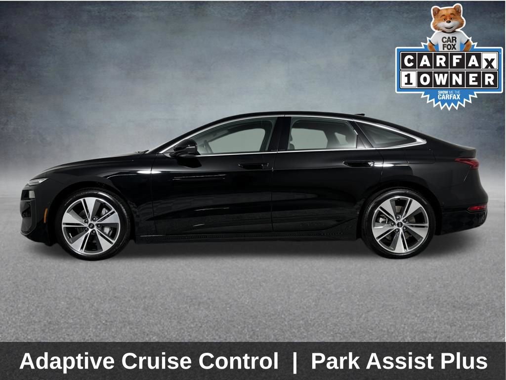 Used 2025 Audi A6 e-tron Premium Plus w/ Premium Plus image 5