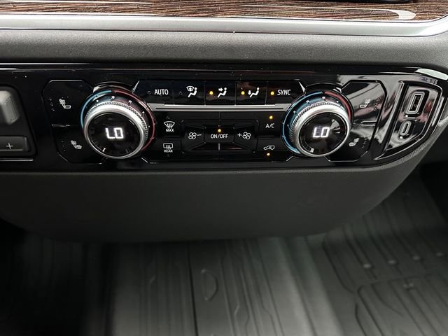 New 2025 GMC Sierra 1500 Elevation w/ LPO, Elevation Black Package image 32