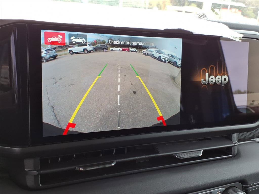 New 2026 Jeep Wrangler Unlimited Rubicon image 24