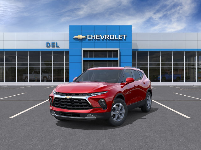 New 2026 Chevrolet Blazer LT w/ Convenience Package AWD/4WD image 8