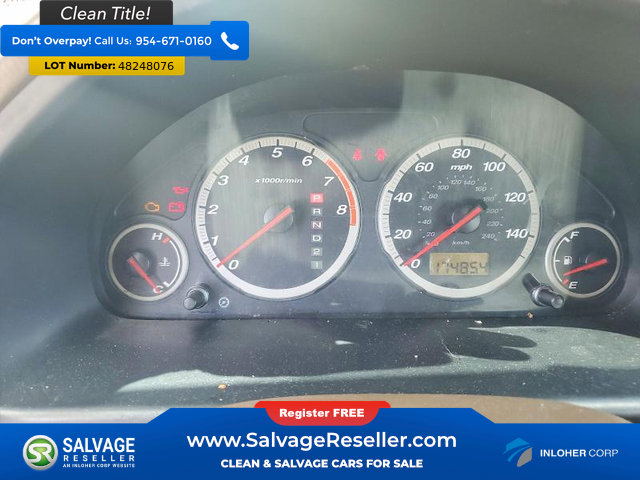 Used 2003 Honda CR-V LX image 12