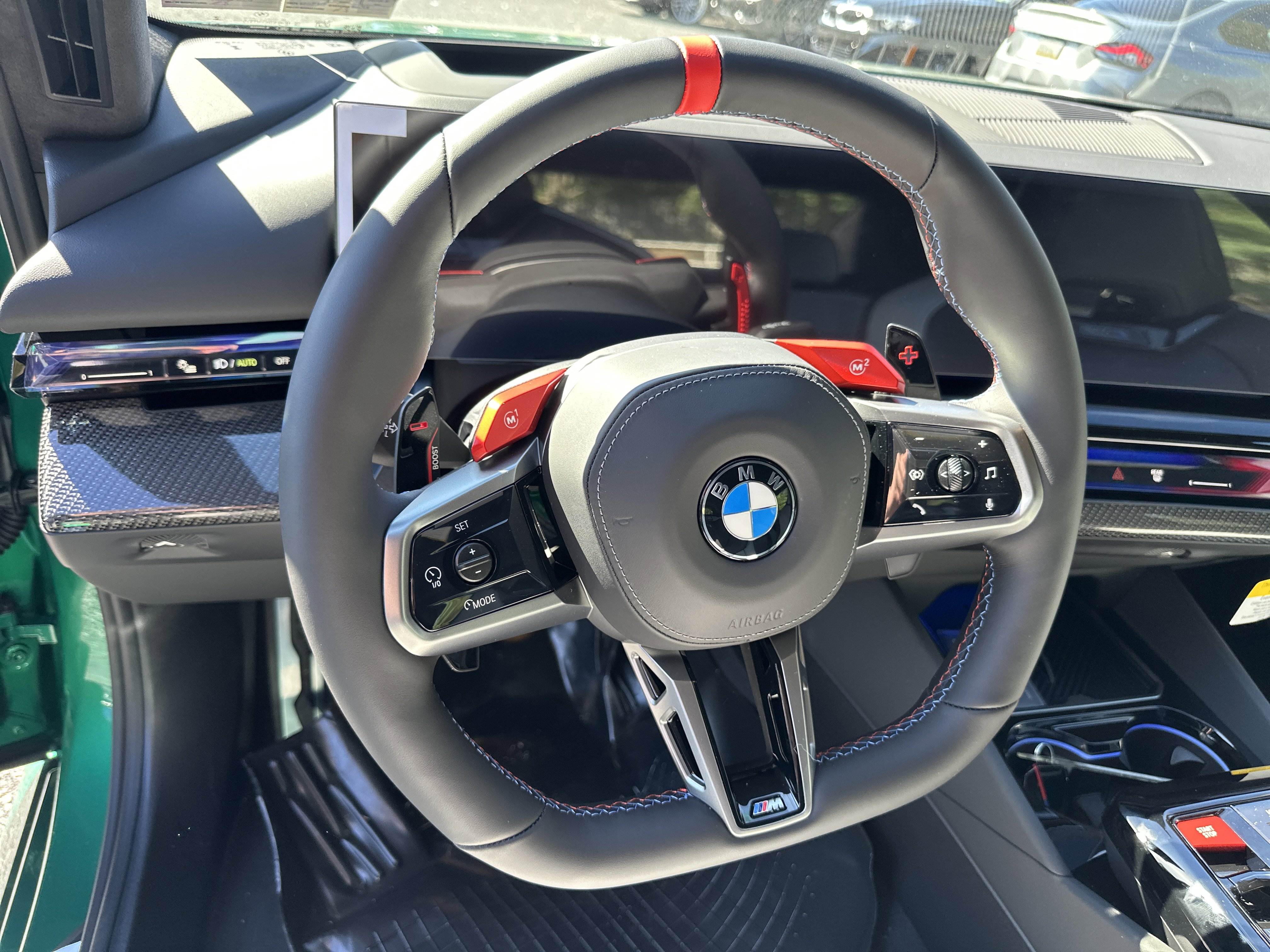 New 2026 BMW M5 w/ Carbon Package image 11