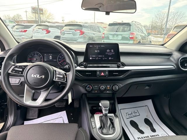 Used 2024 Kia Forte LXS image 14