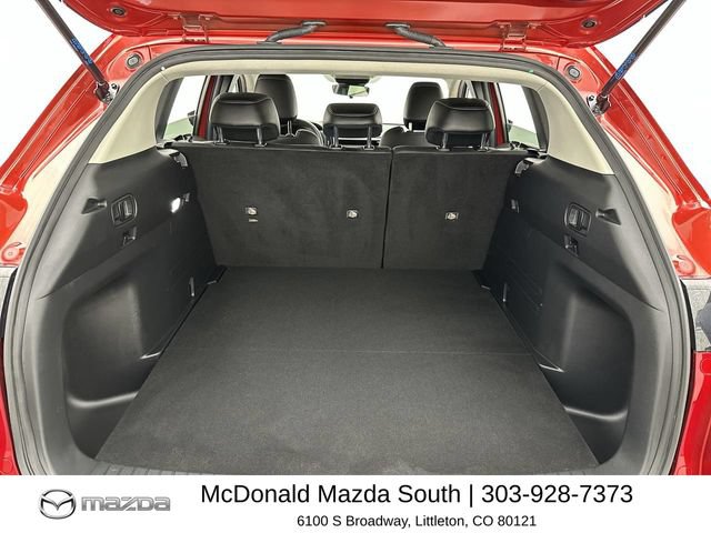 Certified 2026 MAZDA CX-50 AWD 2.5 S w/ Select Package image 22