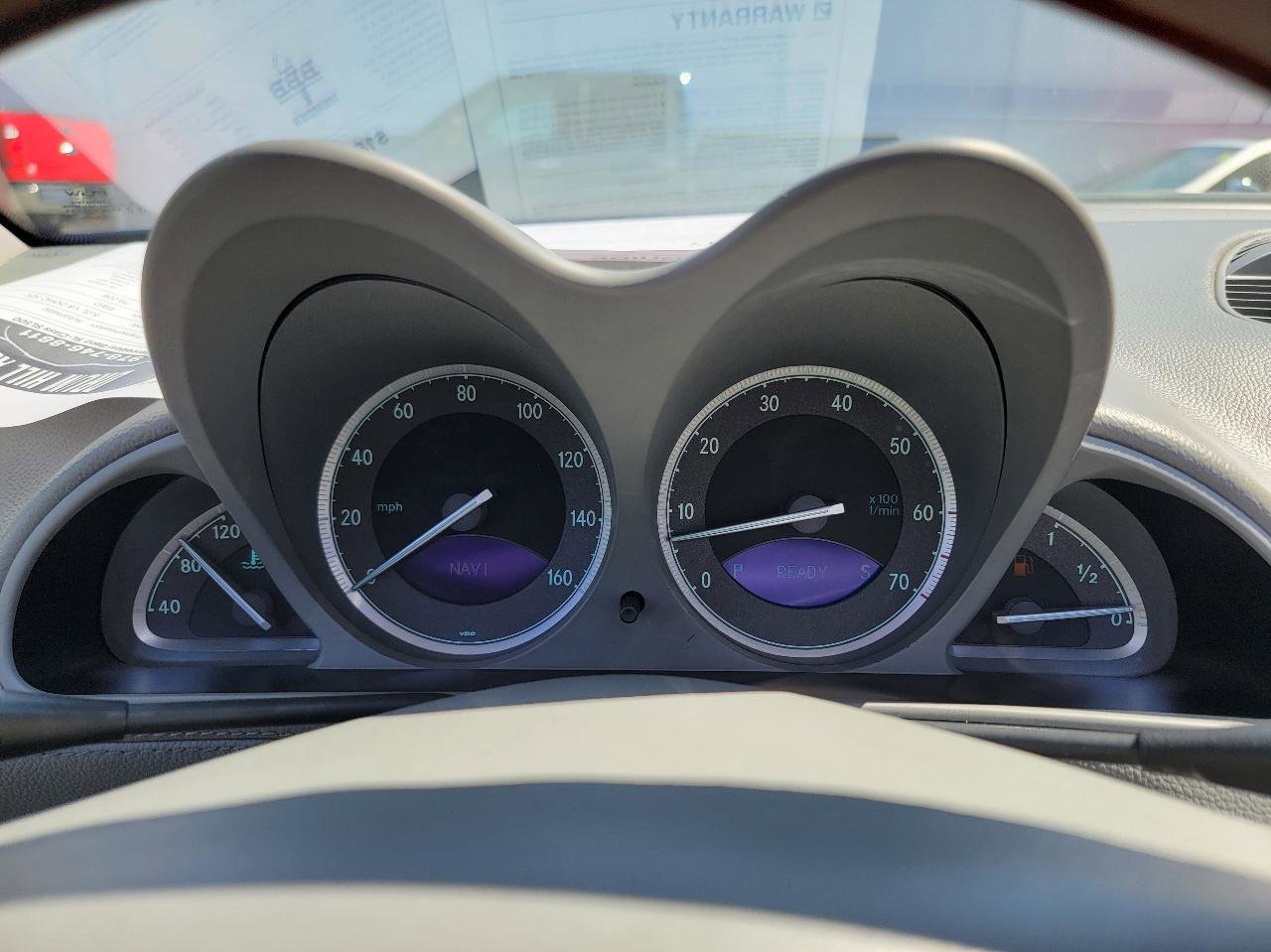 Used 2003 Mercedes-Benz SL 500 image 34