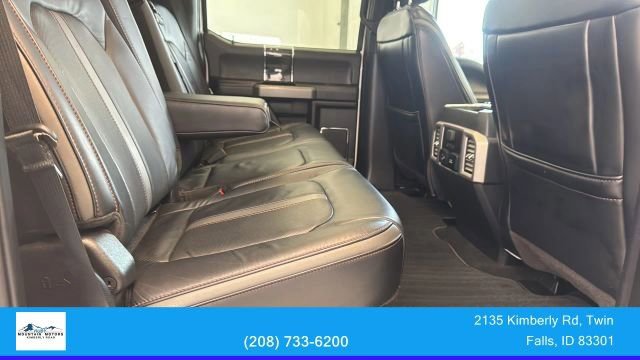 Used 2020 Ford F350 Platinum image 40