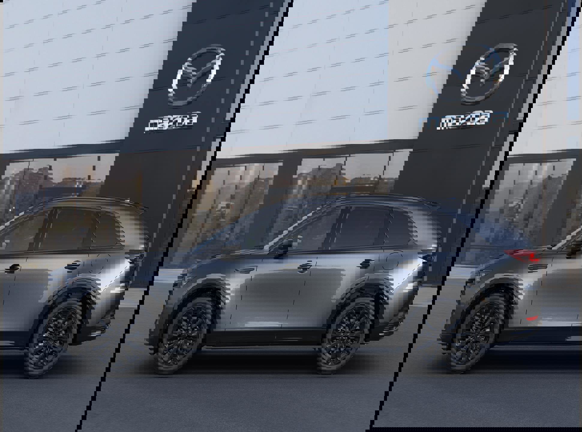 New 2026 MAZDA CX-90 3.3 Turbo S w/ Premium Package image 3