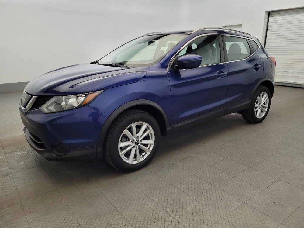 Used 2019 Nissan Rogue Sport SV AWD/4WD image 2