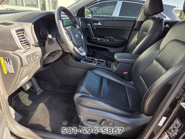 Used 2020 Kia Sportage EX w/ Option Group 15 AWD/4WD image 7