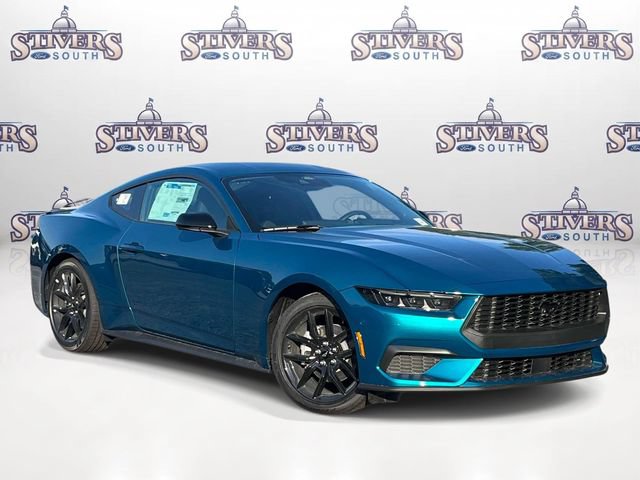 New 2026 Ford Mustang Coupe w/ Mustang Nite Pony Package