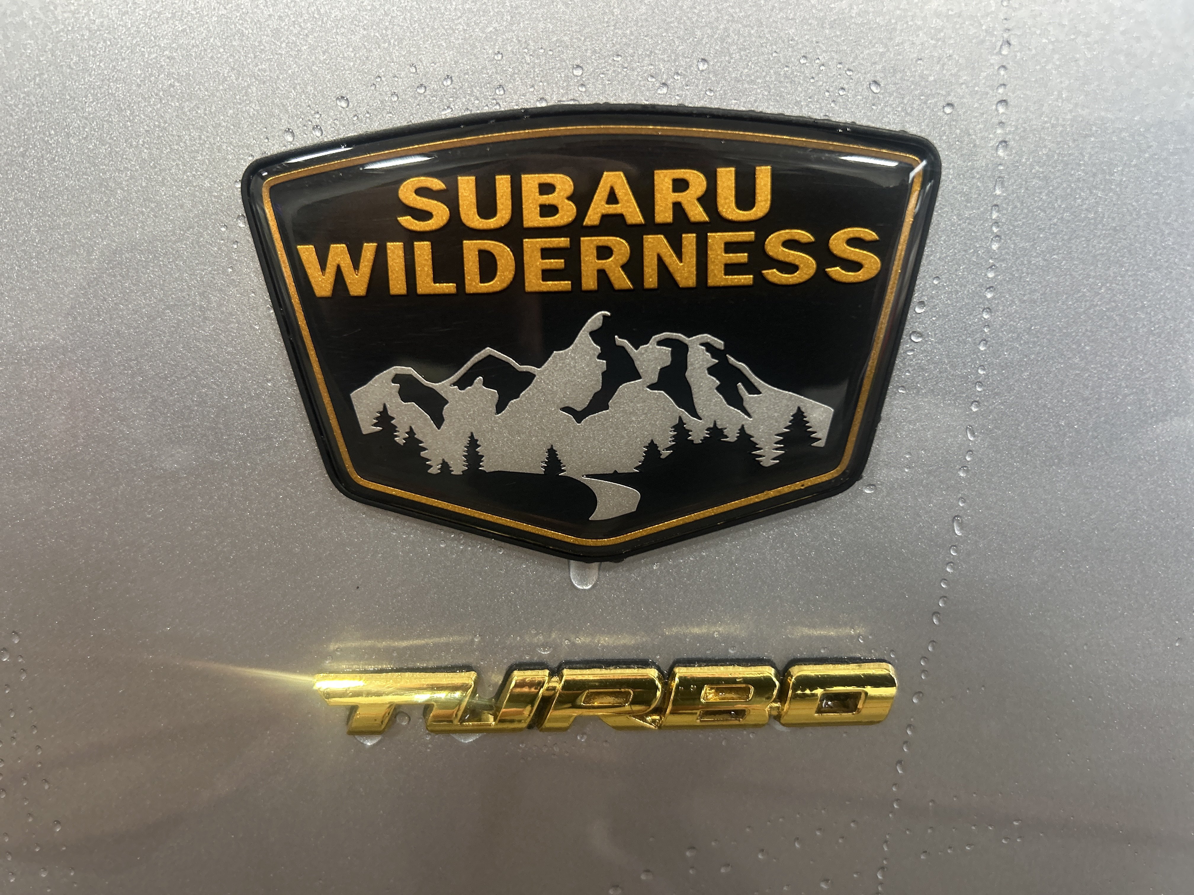 Used 2025 Subaru Outback Wilderness AWD/4WD image 12