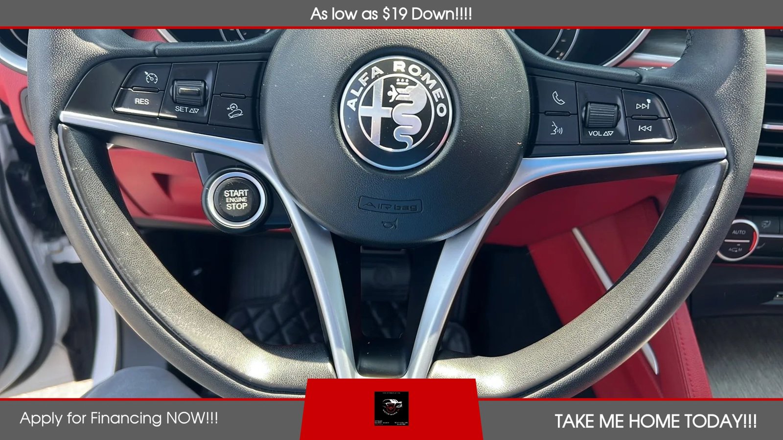 Used 2018 Alfa Romeo Stelvio Ti AWD/4WD image 16