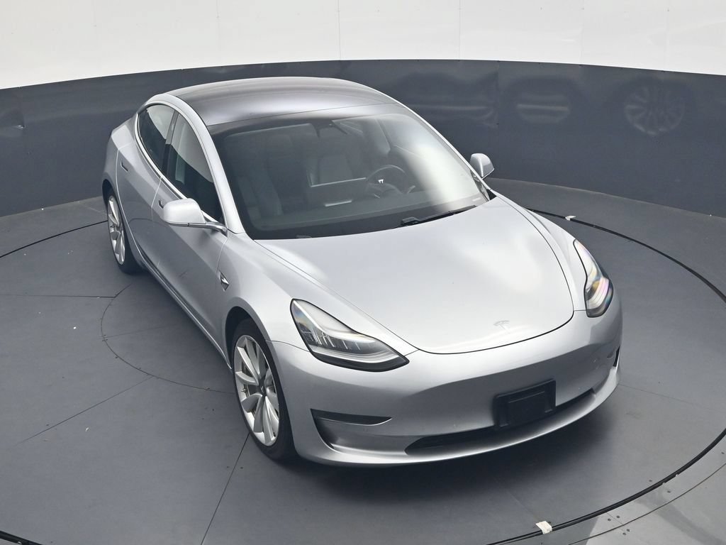 Used 2018 Tesla Model 3 Long Range AWD/4WD image 23